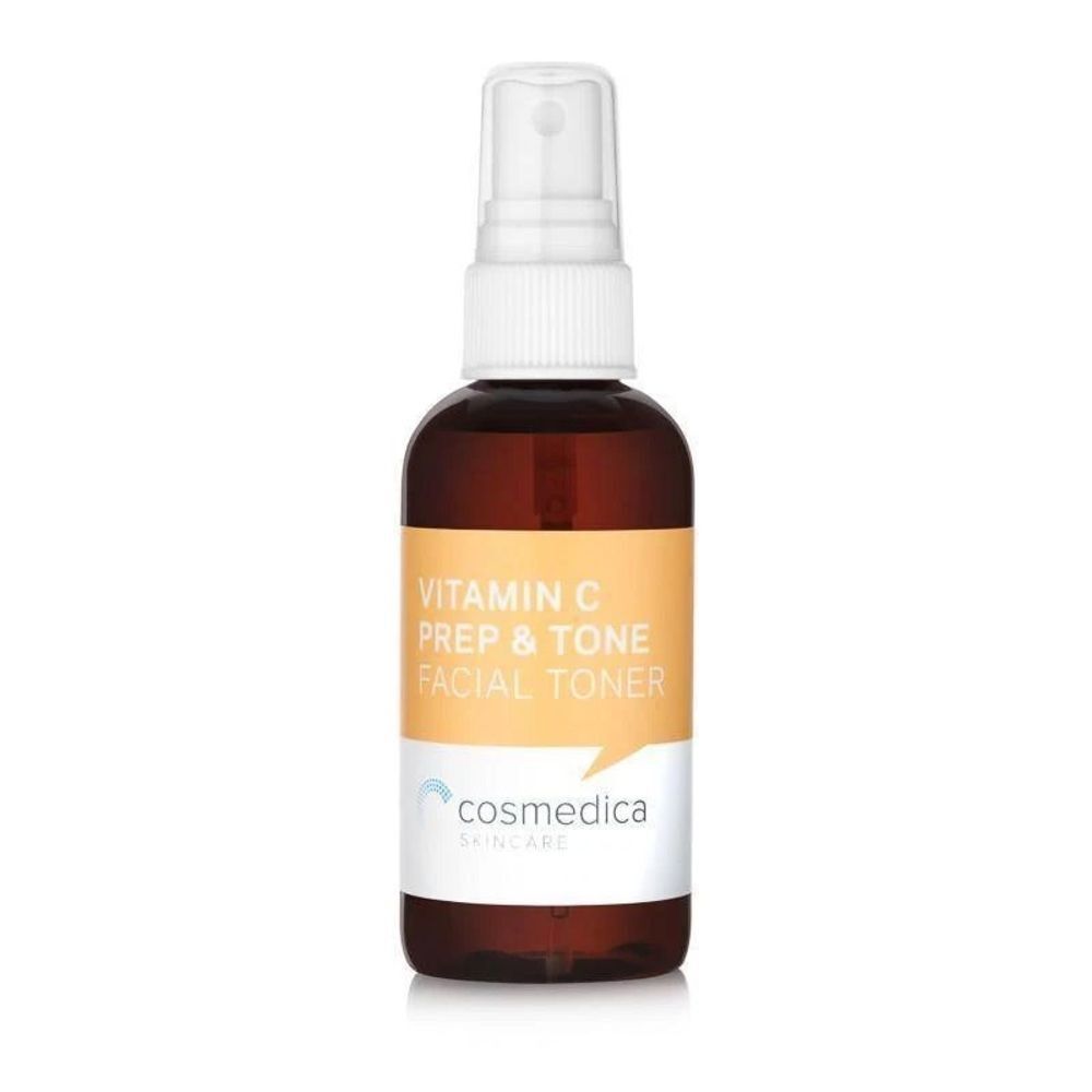 NIB Cosmedica Vitamin C Prep & Tone Facial Toner